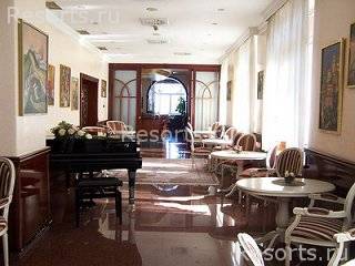 Mozart Hotel 5